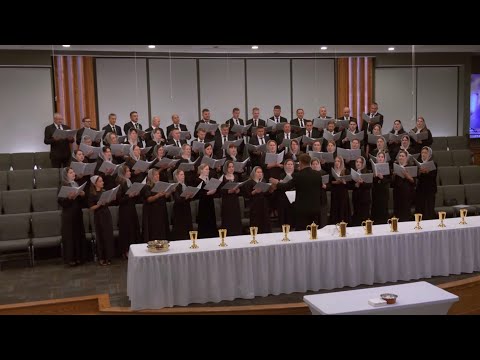 Видео: Ніхто не знає, коли Господь прийде - Sulamita Choir #1