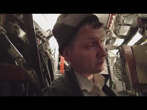 Видео: ЖД. Цепь ТКП и устранения утечек воздуха на локомотиве 12/25