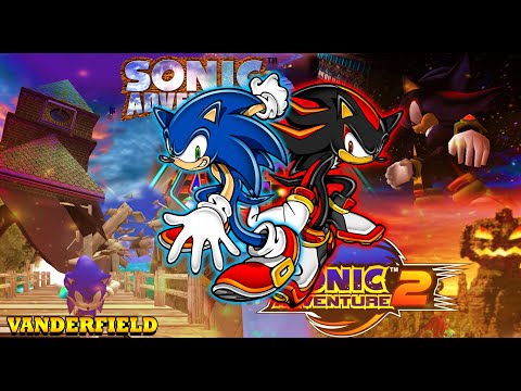 Видео: {СПИСОК ВАНДЕРФИЛДА} Топ Лучших Уровней Эры Дримкаста (Sonic Adventure 1,2)