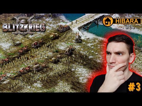 Видео: ЯПОНСКАЯ КАМПАНИЯ. БАНЗАЙ ЗА ИМПЕРАТОРА! - Blitzkrieg GZM #3