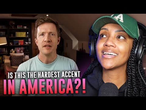 Видео: ЭТО ПРОСТО! | Рейтинг американских акцентов от САМОГО ЛЕГКОГО к САМОМУ СЛОЖНОМУ для понимания | О...