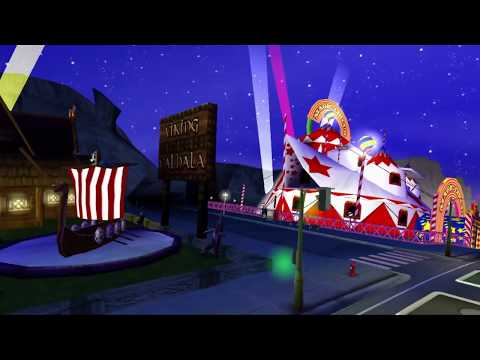 Видео: Первый запуск Vegas Party (Nintendo Switch)