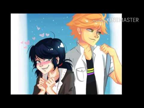 Видео: Фанфик "Раскрытие" 1 часть. Леди баг и Супер кот.