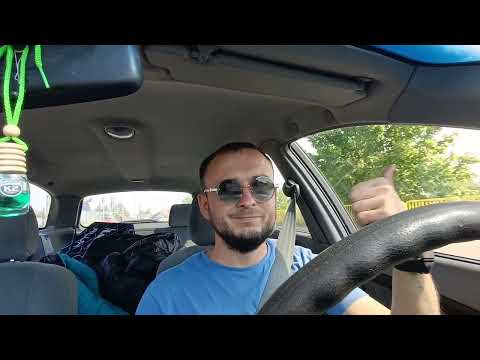 Видео: Я в Дороге! Продолжение путешествия по Польше #2
