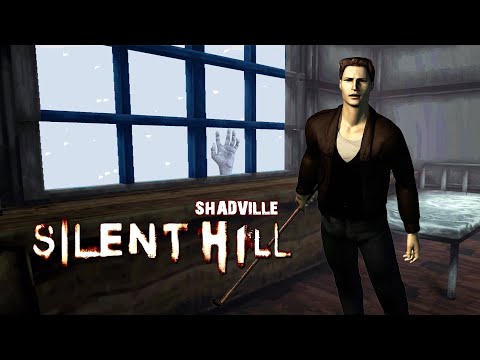 Видео: Мидвичская школа Сайлент Хилла ❄ Silent Hill Прохождение игры #2