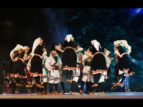 Видео: Танц "Надиграване" - ФТА "Мездра"