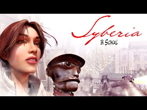 Видео: SYBERIA На PS2 1C - #3 - Играем Квест Игру ( Смотрим Фильм ЯБ )