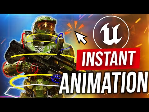 Видео: Этот бесплатный плагин навсегда меняет кинопроизводство [Unreal 5]