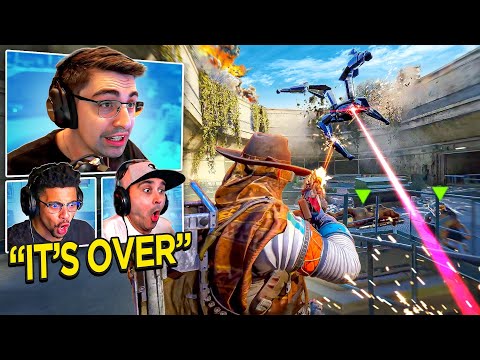 Видео: САМЫЙ БЕЗУМНЫЙ РЕЙД SHROUD В ARC RAIDERS!
