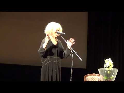 Видео: Творческий вечер  Татьяны Васильевой - 13. 10. 2020 год. ЦДЛ,  Москва