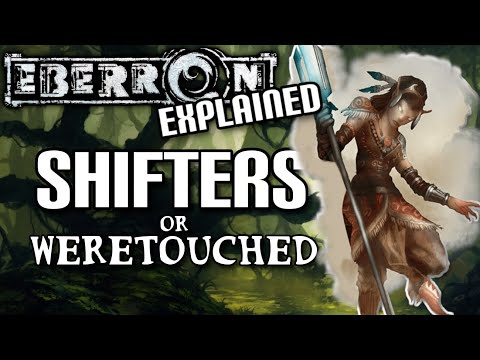 Видео: Геноцид оборотней в Кхорвайре | Эберрон Лор
