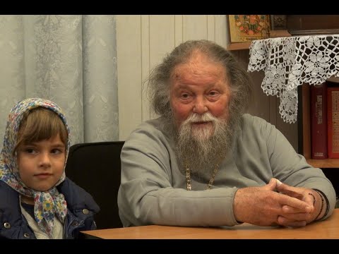 Видео: Духовная беседа в Оптиной пустыни 11 октября 2015 г.