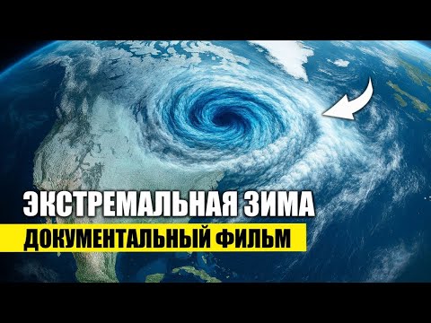 Видео: ТРЕВОГА 2025: Полярный вихрь может вызвать экстремальную зиму | ДОКУМЕНТАЛЬНЫЙ ФИЛЬМ