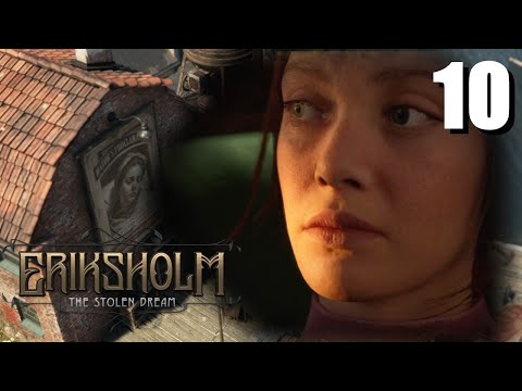 Видео: Новый горизонт ► Eriksholm The Stolen Dream/ Прохождение 10