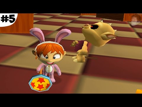Видео: БОСС ТРЯПЫШКА - ФИНАЛ (Trixie in Toyland прохождение #5)