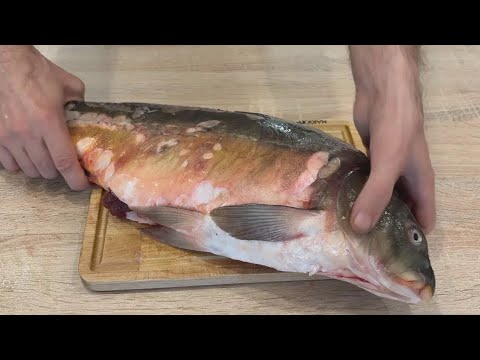 Видео: Рыбу больше никогда не ЖАРЮ, готовлю только ТАК. Вкусная рыбка и на ужин, и на праздничный стол