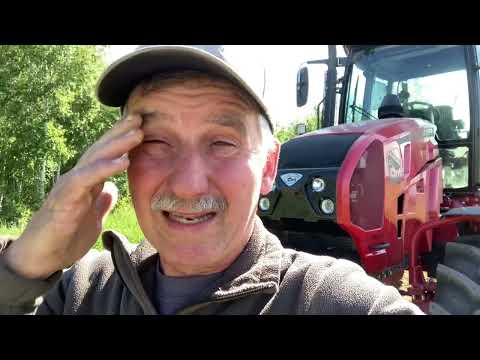 Видео: Комбайн: купить старый или нанять?