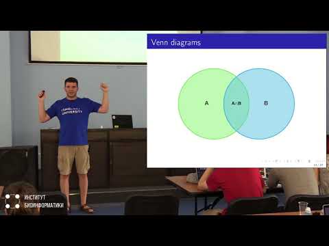 Видео: Визуализация данных для самых маленьких | Никита Алексеев, Университет ИТМО