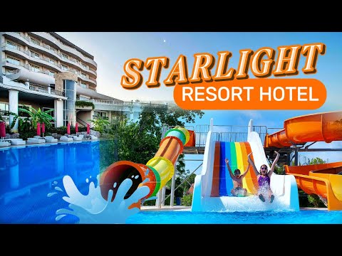 Видео: Starlight Resort Hotel 5* / Анталия, Манавгат / Обзор отеля