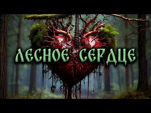 Видео: ЛЕСНОЕ СЕРДЦЕ! Страшные Истории На Ночь