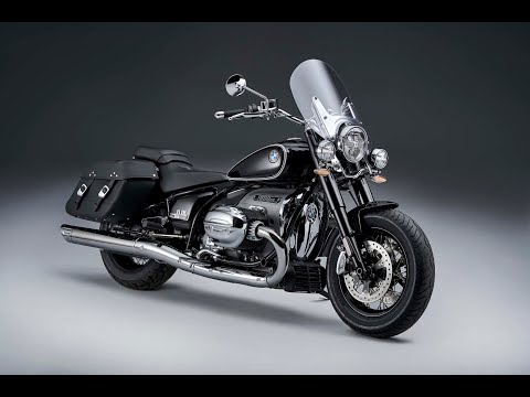 Видео: Тест драйв круизёра BMW R18