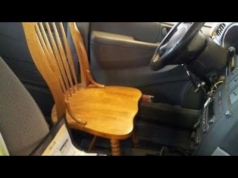 Видео: Сиденье Рено Мидлум