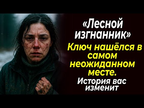 Видео: «Лесной изгнанник» Рассказ который вы запомните