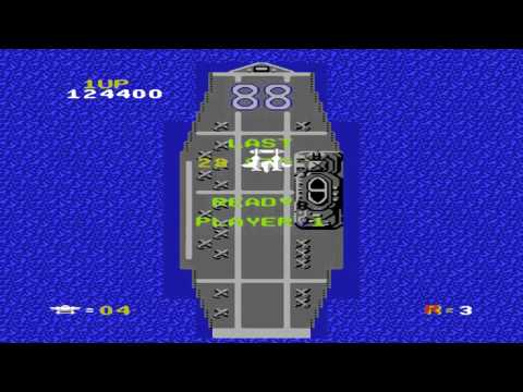 Видео: 1942 Nes Dendy Прохождение От начала до конца
