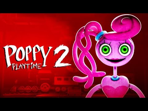 Видео: 😱 POPPY PLAYTIME 2 — Возвращение в заброшенную фабрику! 🔥