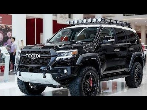 Видео: 🛻 Заголовок:2026 Toyota Land Cruiser — Возрождение легенды с новой мощью и роскошью 💥