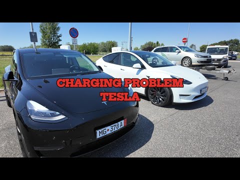 Видео: Какъв разход дадоха Tesla Model Y LR и Tesla Model Y Performance от Германия до България?