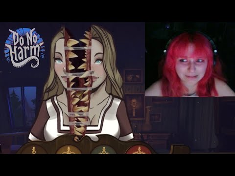 Видео: КТУЛХСКИЙ ДОКТОР - Do No Harm #1
