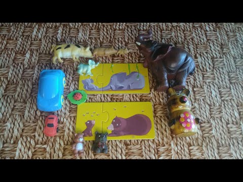 Видео: #90.Формуємо поняття: великий та маленький