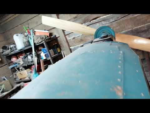 Видео: Мои аэросани. Обзор