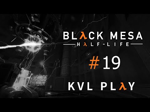 Видео: Встреча с главным боссом! Финал | Black Mesa #19