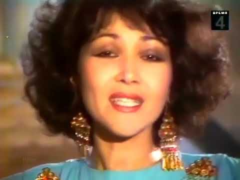 Видео: Кумуш Раззакова. "Унутма мени" . Kumush Razzoqova. "Unutma meni"  1986