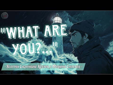 Видео: Смотритель маяка спасает тебя [Слушатель русалок] [M4A] [ASMR RP]