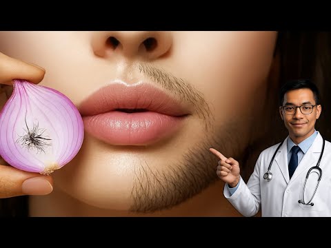 Видео: Вы больше никогда не будете бриться так же, как раньше, увидев этот трюк с луком
