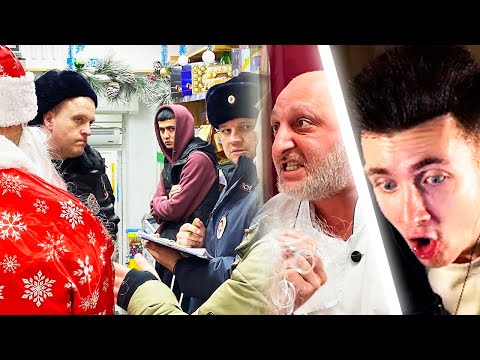 Видео: ХЕСУС СМОТРИТ ПРОСРОЧКУ: ПРОДАВЕЦ ТУХЛЯКА БЫКУЕТ НА ДЕВУШКУ / ПАРАШНИКИ ИЗ ЧАТА ДЕФАЮТ / 2 Часть