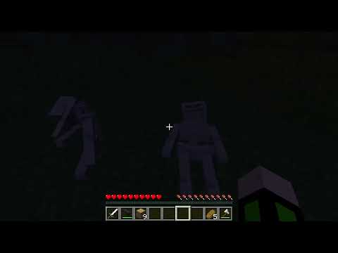 Видео: Зря я пошёл в это болото в Майнкрафте | MaxYeti мистика Minecraft