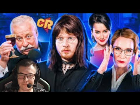Видео: Chuck Review - Безумства наших телеигр [Теле-Мыло] (реакция Skela_96)
