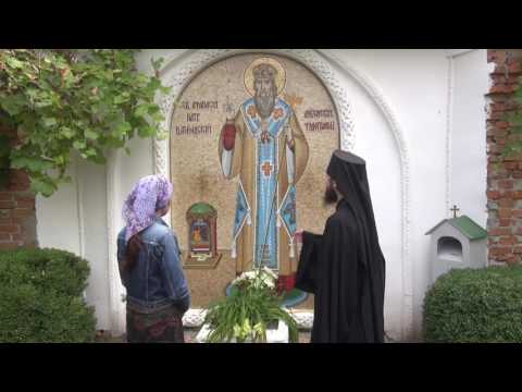 Видео: Мгарський монастир