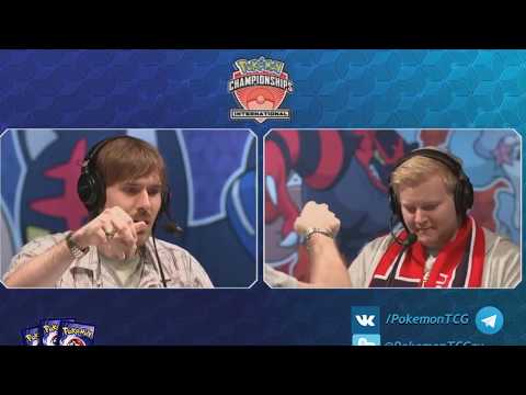 Видео: Cтрим Московской Лиги Покемон ККИ от 02.07.2017. North American International