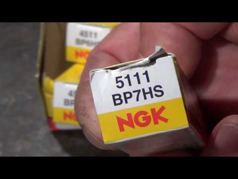 Видео: Свечи NGK для ИЖ