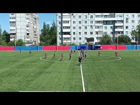 Видео: ЦСКА Смоленск - ФК Сафоново, 2 тайм, 26 июня 2024г.