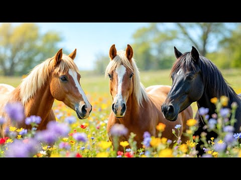 Видео: Музыка для расслабления нервной системы 🌿 Забудьте обо всем стрессе и заботах под эти звуки.