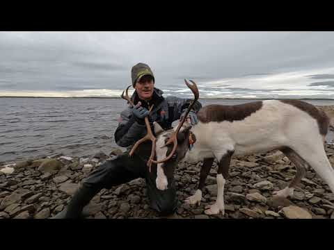 Видео: Рыбалка на Ямале   часть 2