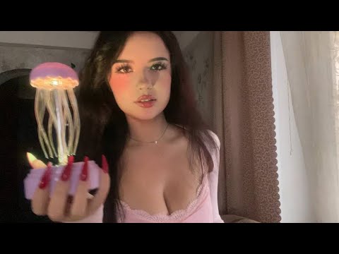 Видео: АСМР Тест на СДВГ причина тряски!? 🪼 Fast and Aggressive ASMR for ADHD