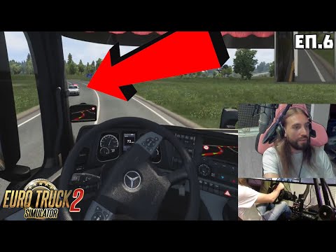 Видео: РУСНАЦИТЕ СЕ СПУКАХА ДА МЕ ГЛОБЯВАТ! | ЕТС2 еп.6