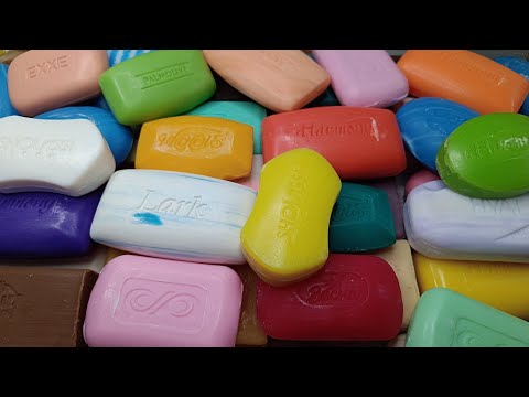 Видео: Unpacking  soap🛍️💝 ASMR for sleeping🛌💤🌛Распаковка мыла 🛍️💝АСМР для сна🛌💤🌛